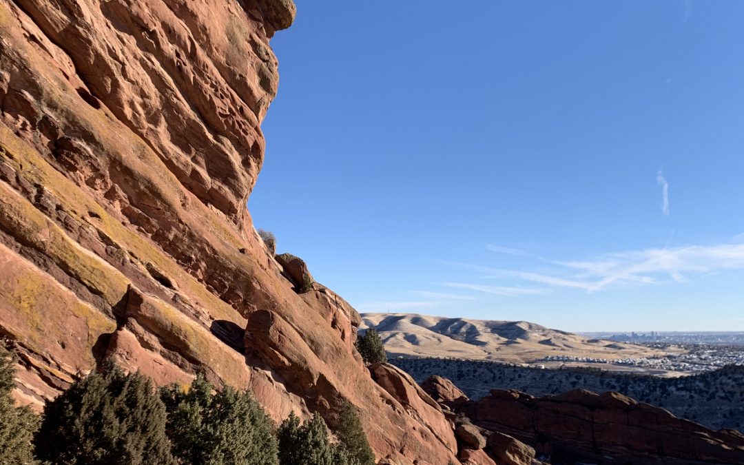 Rocky Mountain High – Colorado!